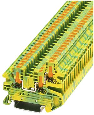 Borne de protection PX PTV 2.5-TWIN-PE