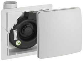 EB-Abluftventilator Stiebel Eltron LA 100 U 230V 100m³/h 75mm IPX5