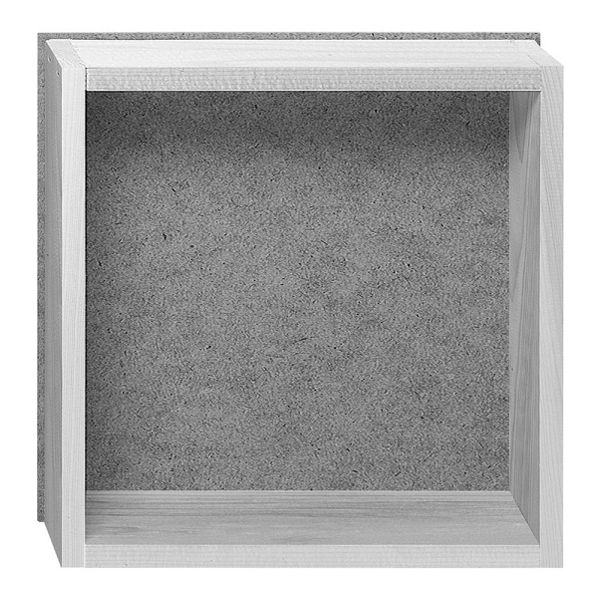 UP-Einlasskasten Holz FH 3×3 GV