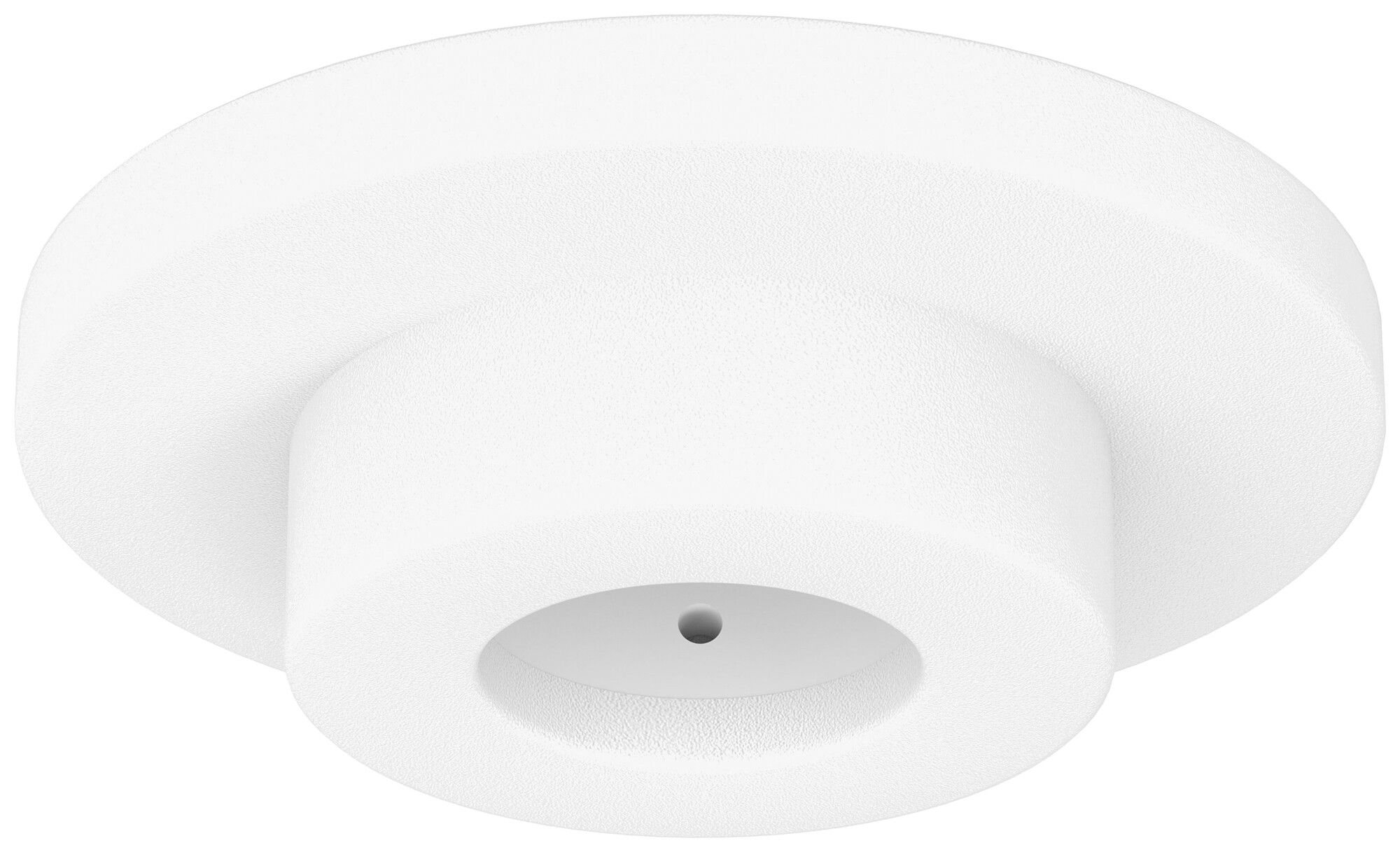 Support pour suspension Eglo ROPE22 Ø75×20.5mm aluminium blanc