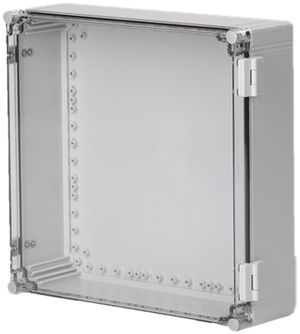 Apparategehäuse CUBO C 200×200×130mm