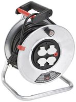 Kabelrolle Garant SK 290 Ø290mm 4×T13 50m H05VV-F 3×1.5mm² sz