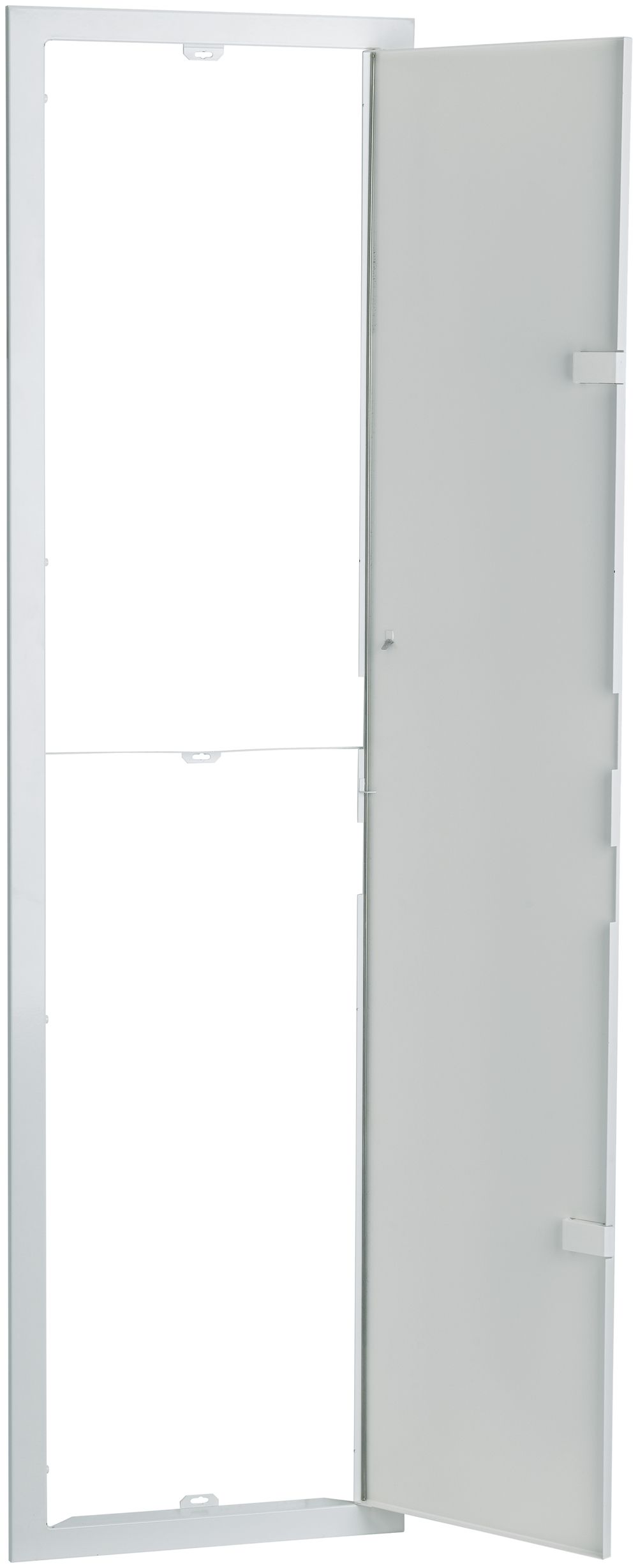 Kombiverteiler Tür + Rahmen