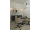Applique SLV VARYT E14 1×0…6W IP44 Ø120×150×60mm nero