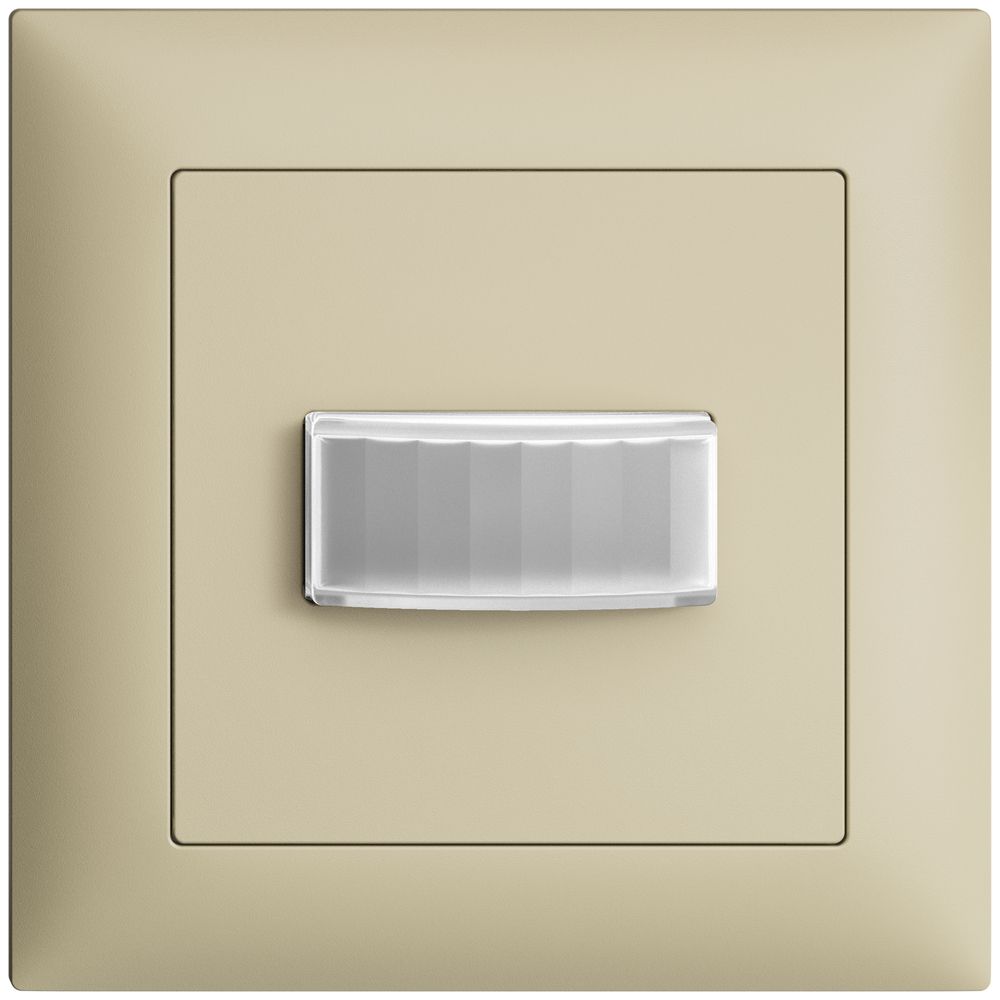 Détecteur de mouvement ENC EDIZIOdue FMI pirios 180 R eco 1 canal, vanille