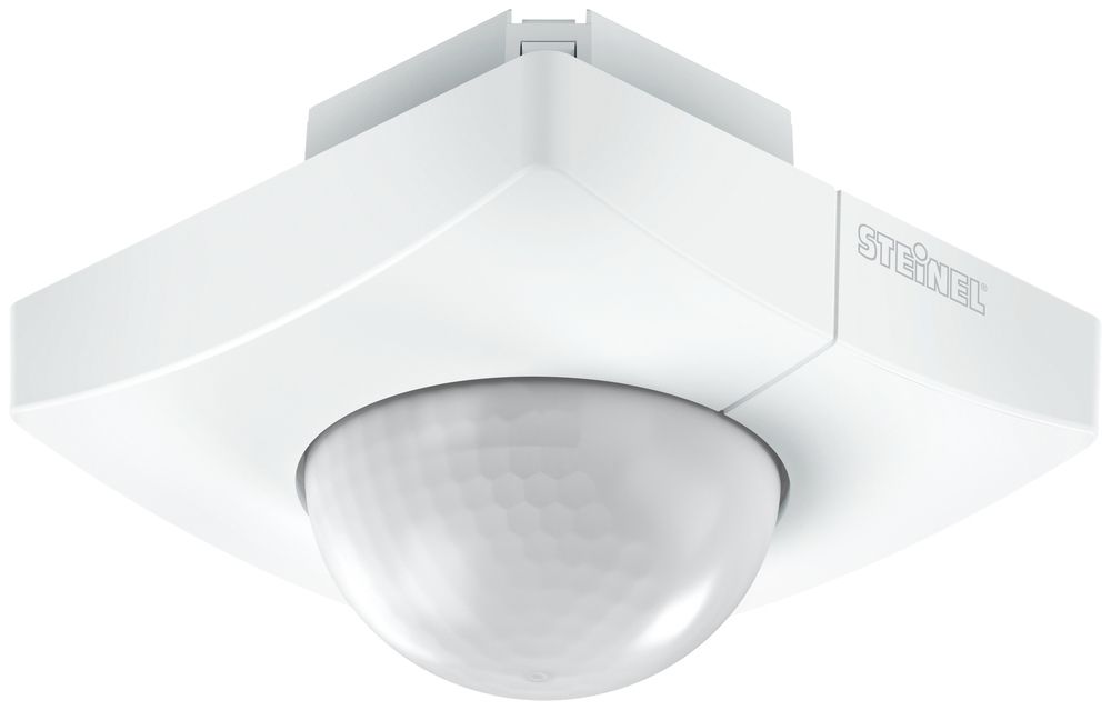 Détecteur de mouvement ENC Steinel IS 345 COM1, angulaire blanc