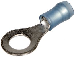 Quetschkabelschuh PIDG Ringform M6 2.5mm² PA bl