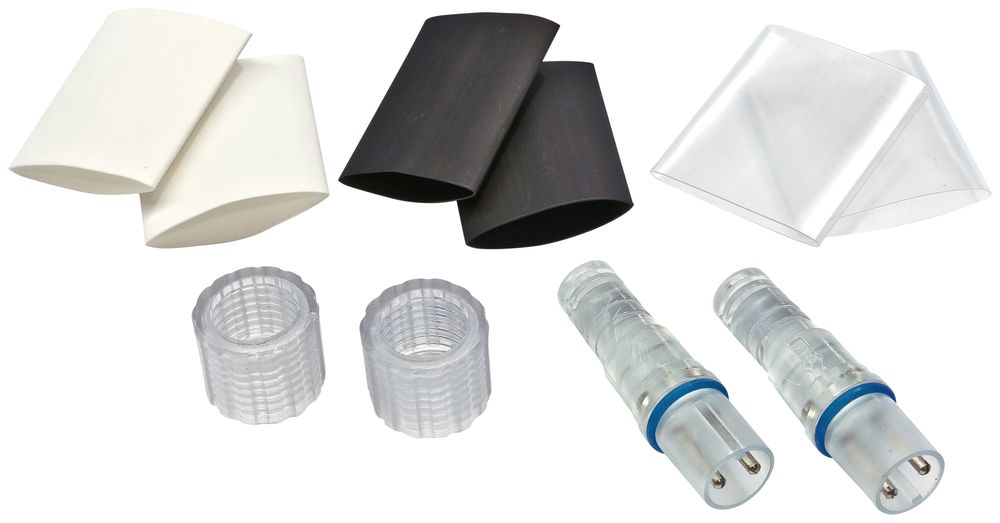 Kit de capuchons de fermeture pour Drape Lite Indoor/Outdoor
