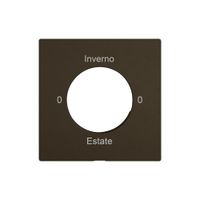 Kit di montaggio EDIZIO.liv SNAPFIX® interr.rot.c.chi.0-Inverno-0-Estate ma