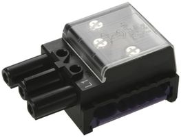 Abzweigdose Woertz für Flachkabel Power 5×2.5mm² 3P C1 L3