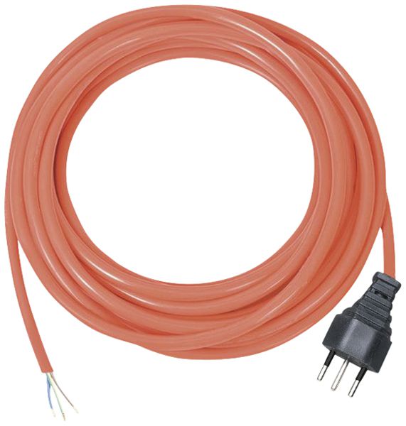 Anschlusskabel Brennenstuhl PUR 10A 230V 3×1.5mm² T12/frei 5m or verpackt