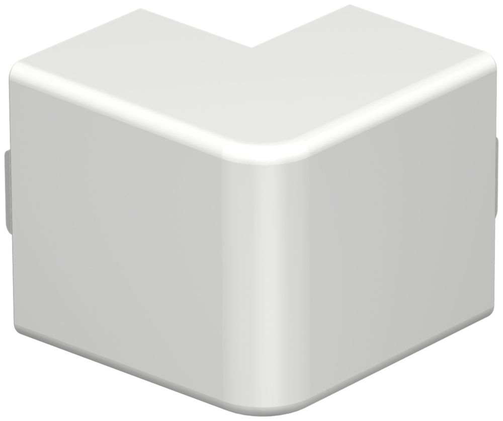 Ausseneck Bettermann zu Installationskanal WDKH halogenfrei 30×45mm hellgrau