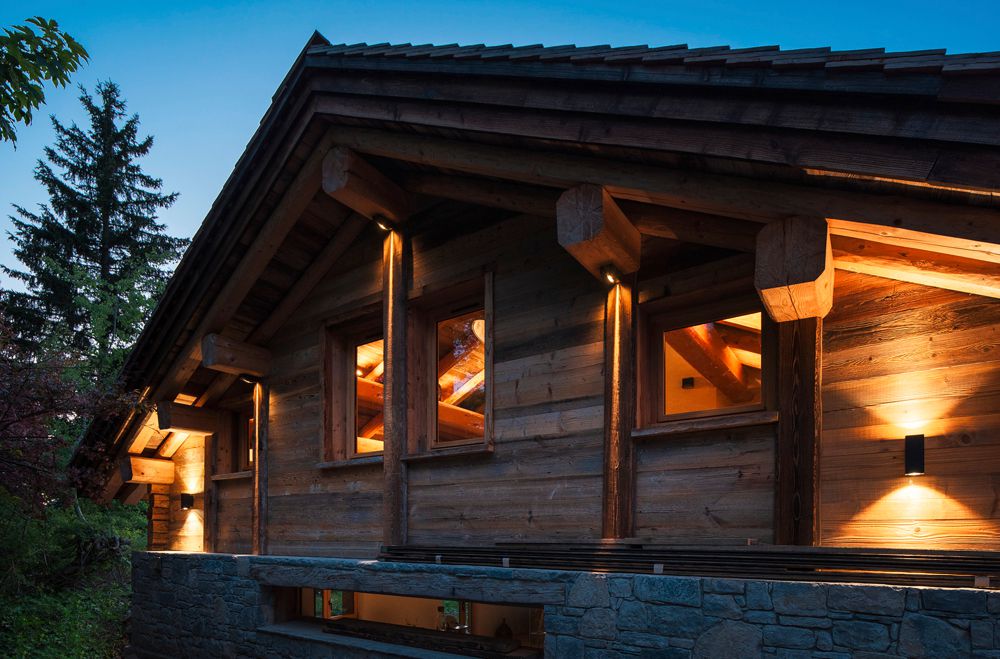 LED-Wandleuchte SLV ENOLA SQUARE UP/DOWN M 19W 1680lm 3000/4000K IP65 anthrazit