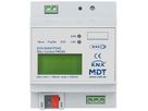 Gateway KNX/DALI AMD MDT SCN-DA641P.04S 1-can 64UM/canale 110…240VUC 4UM