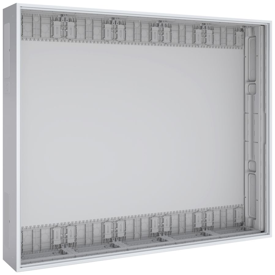 Coffret mural PrismaSeT XL IP30 s.porte 1300×1100×210mm 5 champs 7 rangées