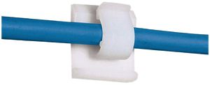Kabelclip Panduit Selbstklebende Rückseite Bündel 4.8mm natur