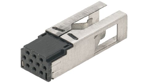 Connettori, inserti per moduli