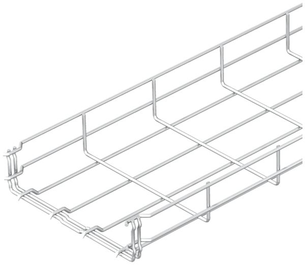 Gitterkanal Bettermann GR-Magic 150×55×3000mm VA 1.4301