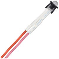 Affichage d'état Tridonic LED EM, câble 600mm, vert