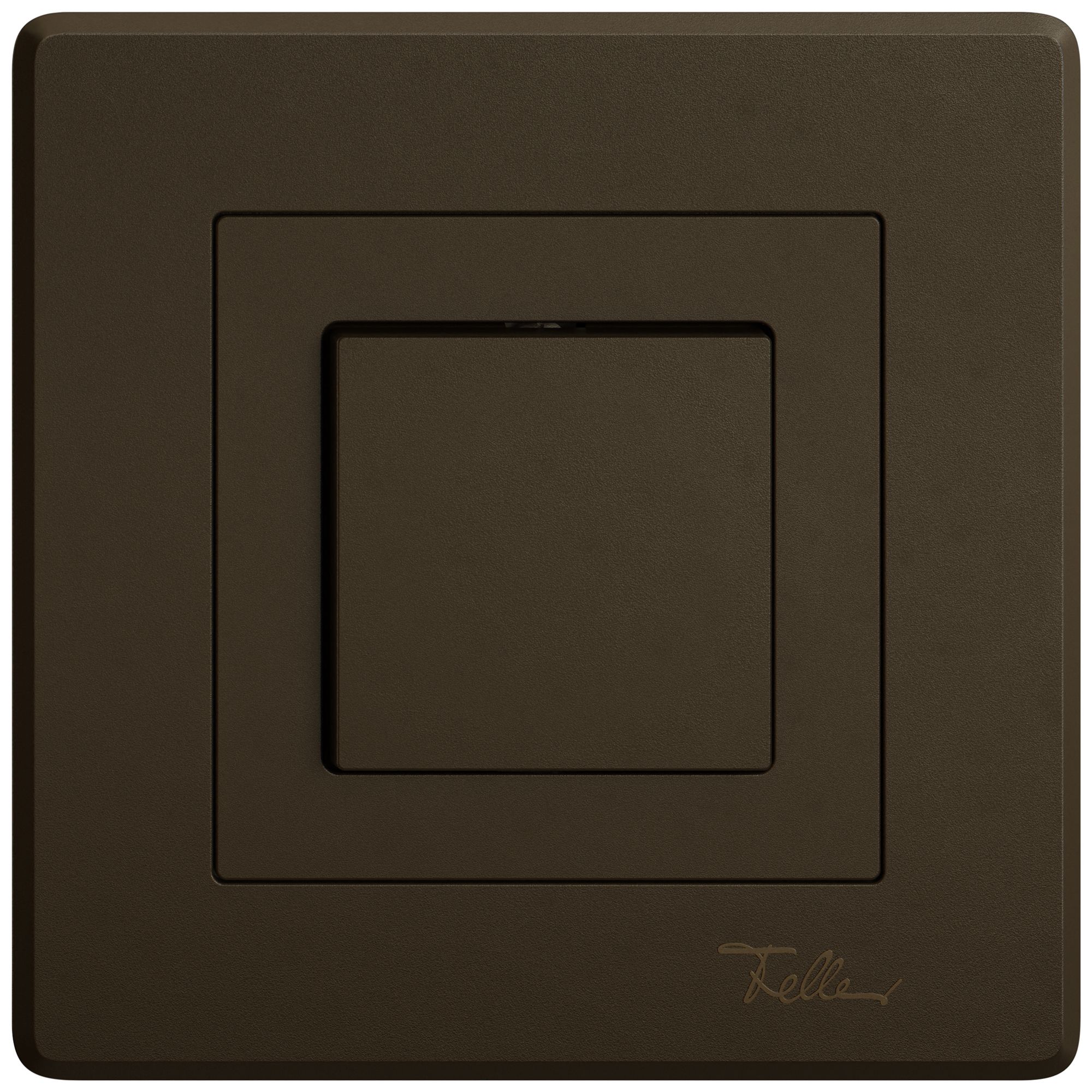 UP-Drucktaster EDIZIO.liv SNAPFIX® AR/2P br