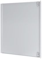 Porta Schneider Electric PrismaSeT XL 498×618×19mm IP44 bianco