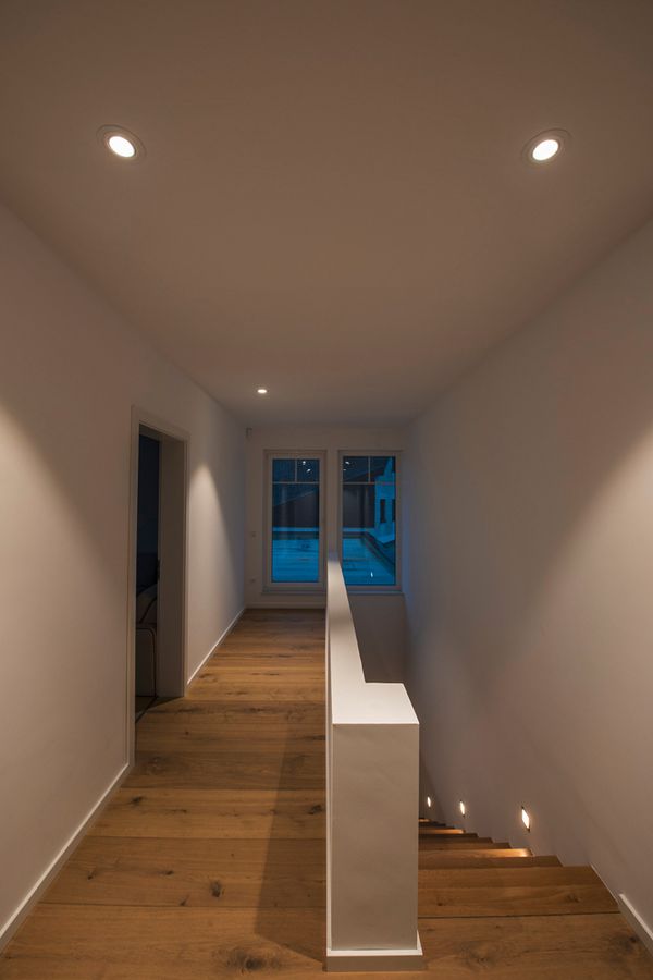 Parte luminosa SLV NEW TRIA 8.3W 750lm 930 60° REG Ø50 nero