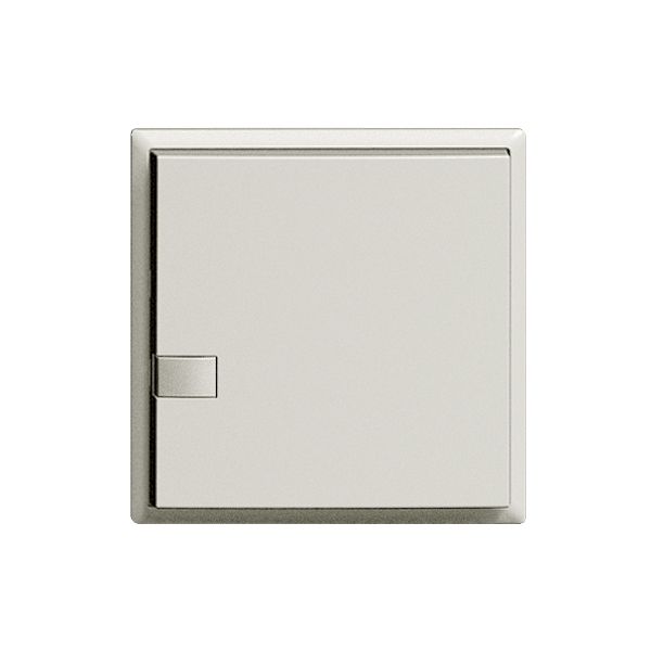 Poussoir ENC ZEP variateur univ. 1c/1t stat.sec. EDIZIOdue gris clair