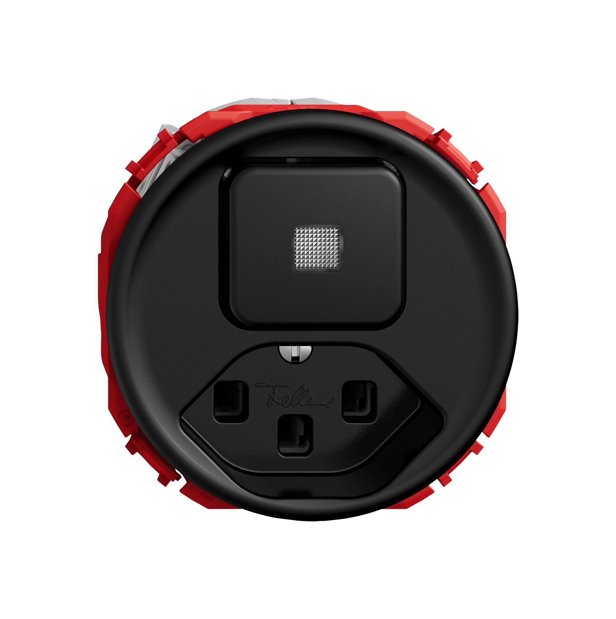 Kombination STANDARDdue SNAPFIX® S3L+T23 Frontlinse gb sz