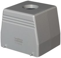 Steckergehäuse Walther PROCON T708332, Gewinde 1×M32, H=76mm, Al