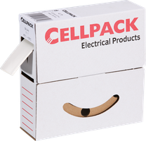 Guaina retrattile SB 12mm×8m bianco