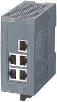 IE-Switch Siemens SCALANCE XB005 5×RJ45 10/100Mbit/s unmanaged