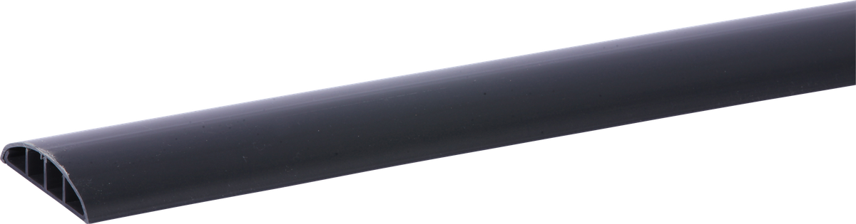 Aufbodenkanal Tehalit SL 17×75 anthrazit