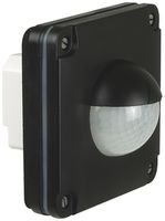 Détecteur de mouvement ENC Swiss Garde 300 IP55, noir