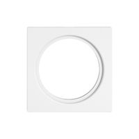 Montageset EDIZIO.liv SNAPFIX® mit 43mm Bohrung ws