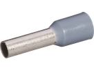 Aderendhülse Typ A isoliert 4mm²/9mm grau