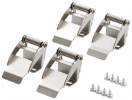 Montageklammer Philips RC132Z Stahl 37×29×33mm Nickel