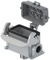 Sockelgehäuse Wieland Electric revos BAS GUT GU 10 M20 A0 Baugrösse 4