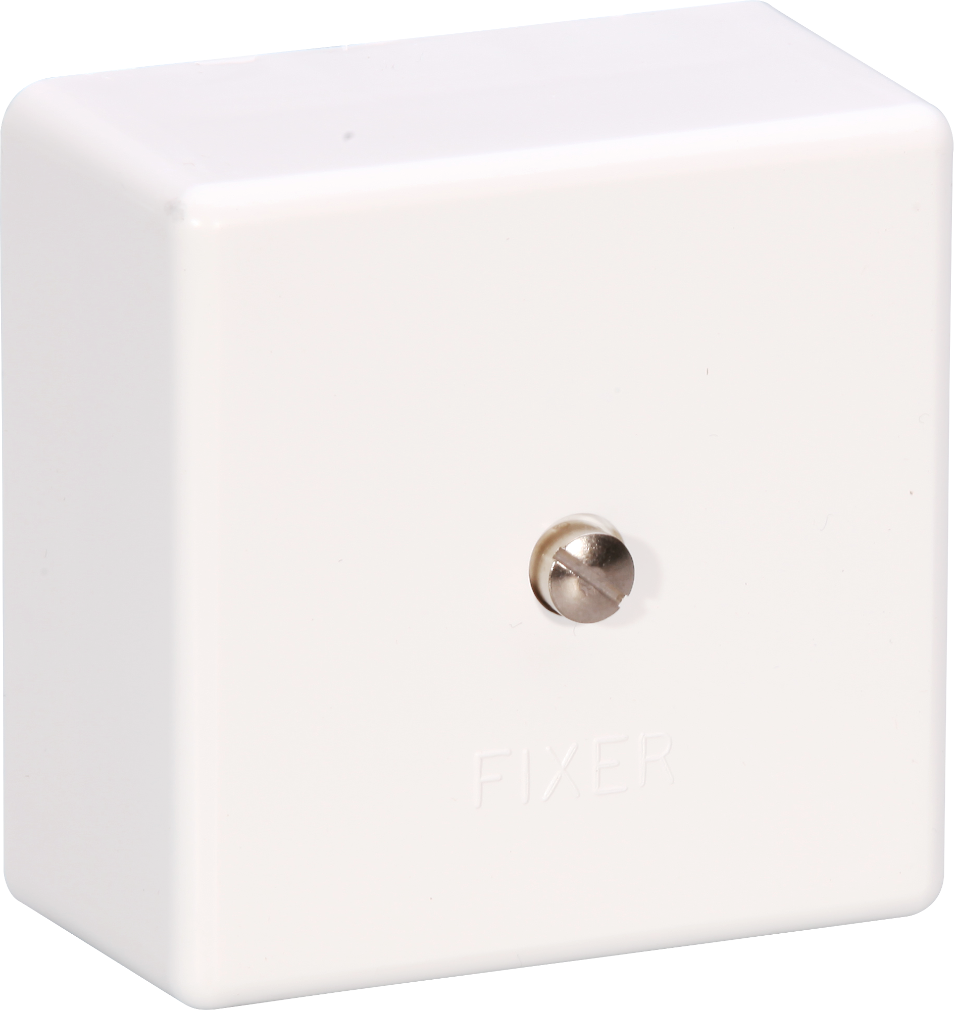 Coperchio per 150074006 Fixer 73×73×38 bianco