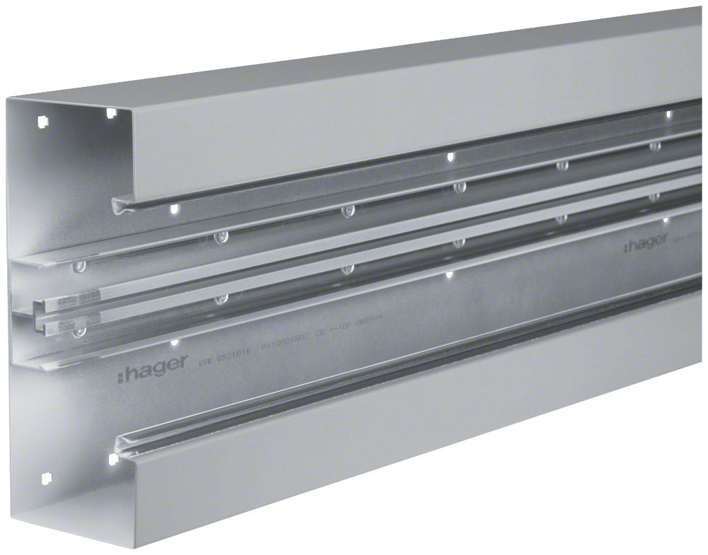 Canale perapetto tehalit BRS 210×85×2000mm acciaio zinco