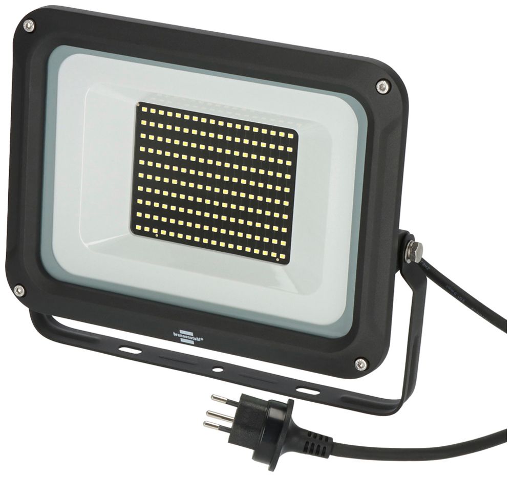 Proiettore LED JARO 14062 100W 11500lm 6500K IP65 VWB 305×264mm nero