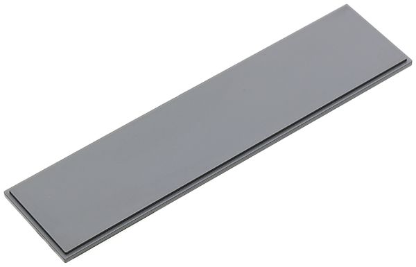 Blende R&M U-Box 410 blind, schwarz