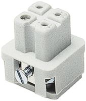 Buchseneinsatz A3 0.5…1.5mm² 20…16AWG, ohne Drahtschutz