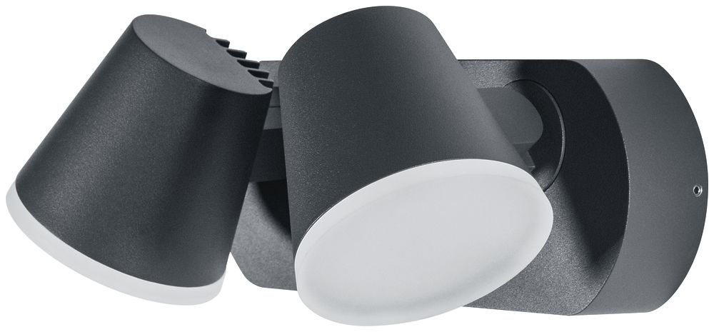 Applique LED LDV ENDURA STYLE Midi Spot II, 20W anthracite