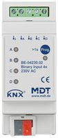 REG-Binäreingang KNX MDT BE-04230.02 4-Kan 230VAC 2TE