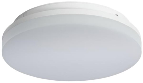 Lampada LED DOTLUX SURFACE 12W 1260lm 3000/4000/5700K Ø250×62mm bianco