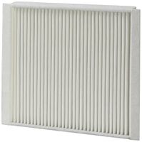 Faltenfilter Rittal SK 3171.120 167×167×21mm mit Filtermatte weiss