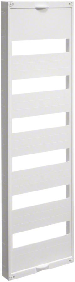 Berührungsschutzabdeckung Hager univers 950×125×110mm 6×12PLE