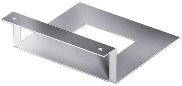 Piastra di montaggio Rittal DK 7030.071 per CMC III ≤1 modulo di sensore