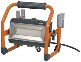 Proiettore LED Brennenstuhl professionalLINE Hybrid 40W 3200lm 5m IP55 grigio