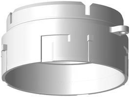 Montageadapter MT zu Crallo-Star, grau, Ø64×30mm